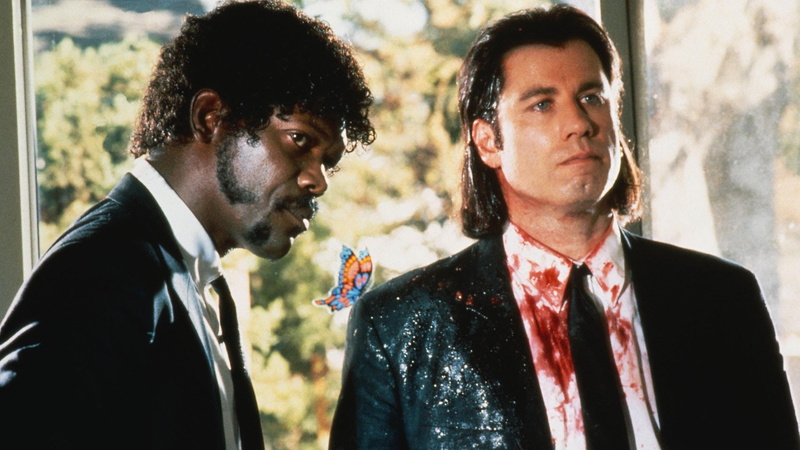Movie, Pulp Fiction, 1080P