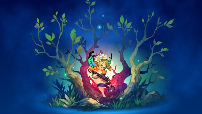 odin sphere leiftrasir, 1080P