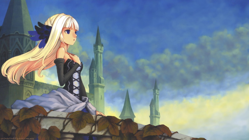 Odin Sphere, 1080P, Video Game