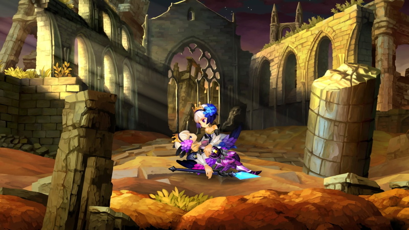 Odin Sphere Leiftrasir, Video Game, 1080P
