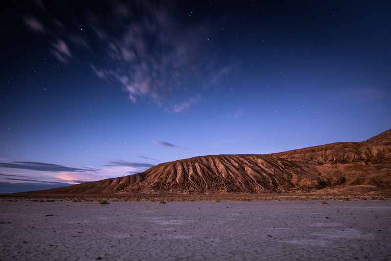 star - space, 8K, travel destinations, patrick hendry, blue, photography, environment, nature, cloud - sky, salt flat, geology, arid climate, mountain range