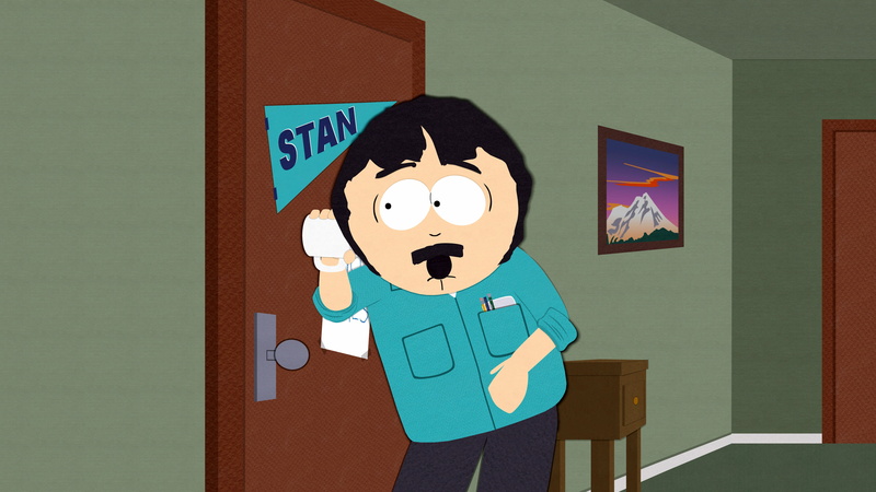 4K, South Park, Randy Marsh