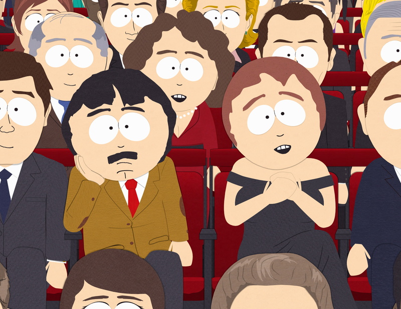 Sharon Marsh, South Park, 2K, Randy Marsh