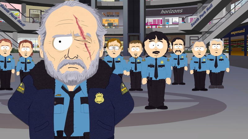 1080P, Randy Marsh, South Park
