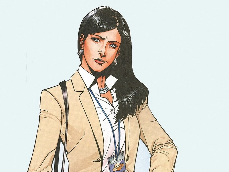 Comics, 720P, Lois Lane