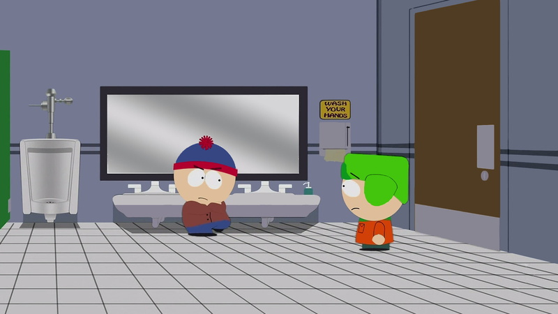 South Park, Stan Marsh, 1080P, Kyle Broflovski