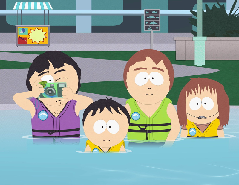 Randy Marsh 2k Sharon Marsh Shelly Marsh South Park Stan Marsh Hd Wallpaper 7687