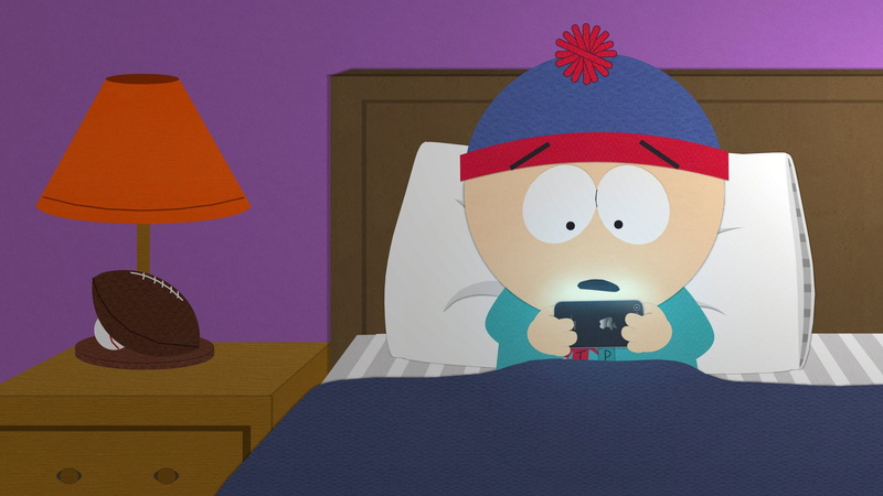 1080P, Stan Marsh, South Park