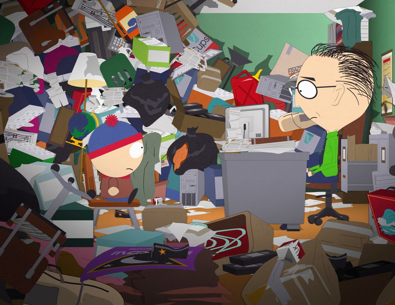 South Park, Mr. Mackey, 1080P, Stan Marsh
