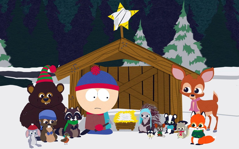 720P, South Park, Stan Marsh