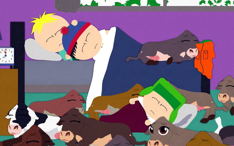 Stan Marsh, South Park, 1080P, Butters Stotch, Kyle Broflovski