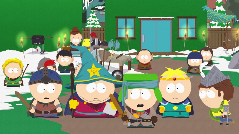 Jimmy Valmer, Stan Marsh, Kyle Broflovski, 1080P, Eric Cartman, Butters Stotch, South Park