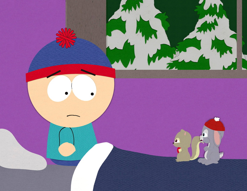 South Park, Stan Marsh, 2K