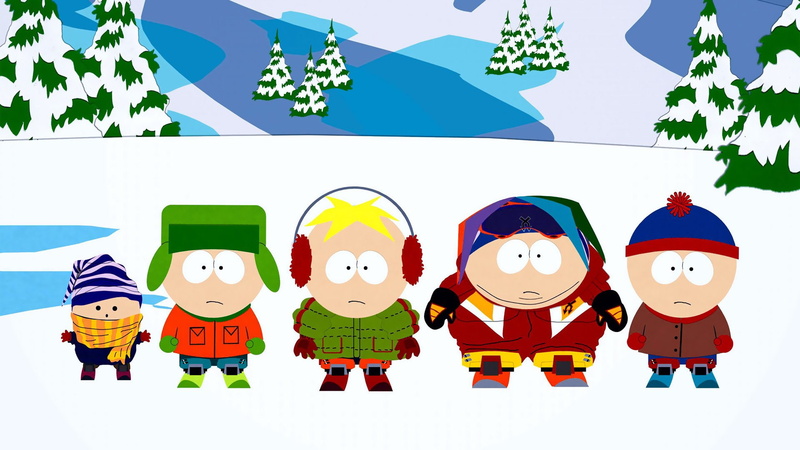 Butters Stotch, South Park, Ike Broflovski, Stan Marsh, Eric Cartman, Kyle Broflovski, 1080P
