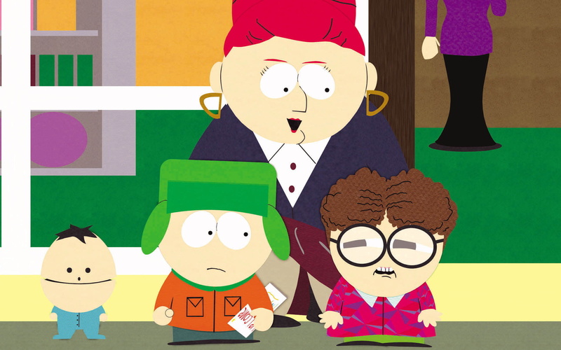 Sheila Broflovski, South Park, 1080P, Kyle Broflovski