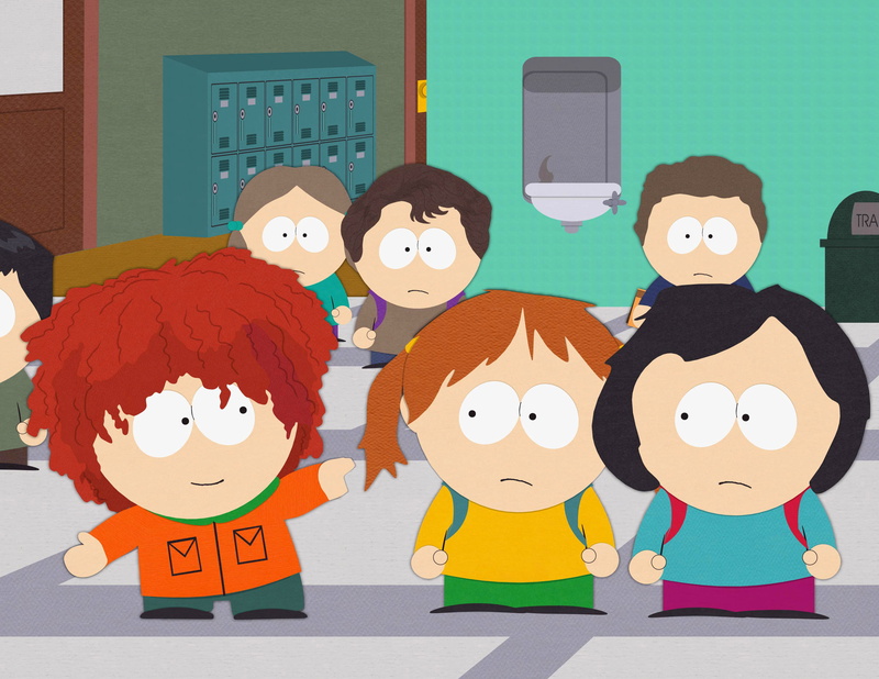 Kyle Broflovski, 2K, South Park