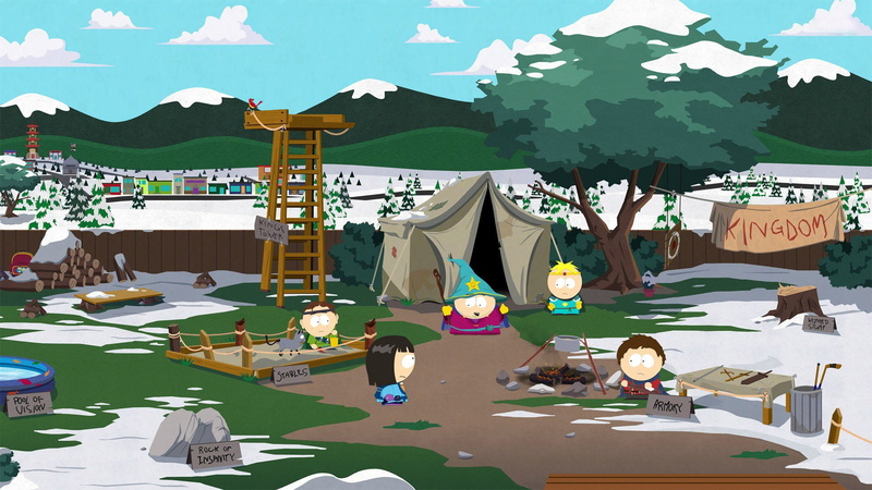 1080P, Butters Stotch, South Park, Eric Cartman