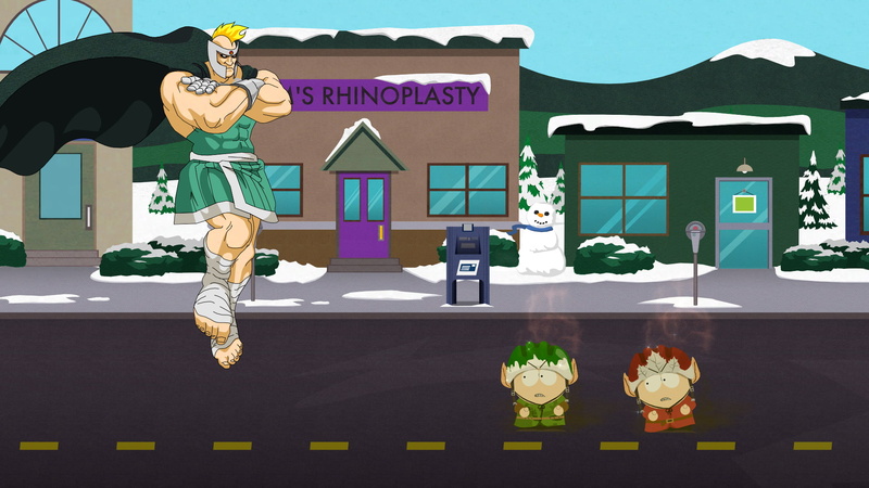 Butters Stotch, 1080P, South Park