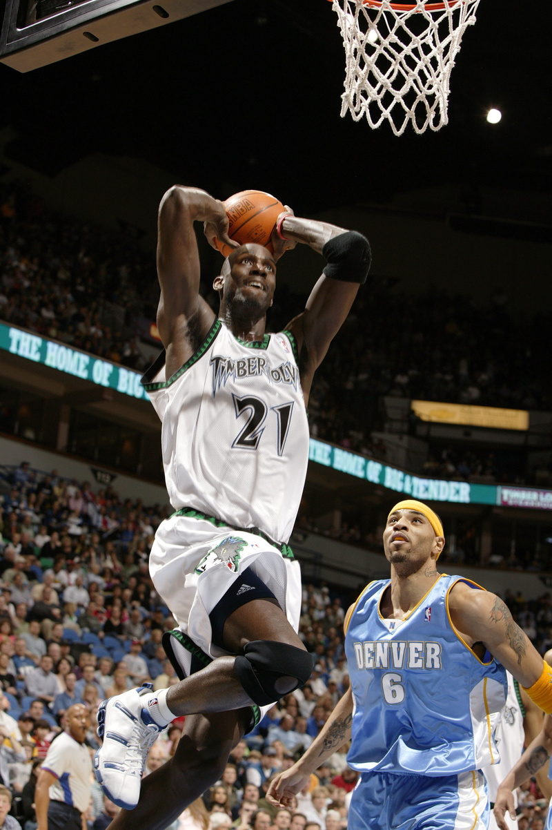 x, minnesota, sports, arms, hd, 4K, raised, art, kevin, NBA, basketball, garnett, timberwolves