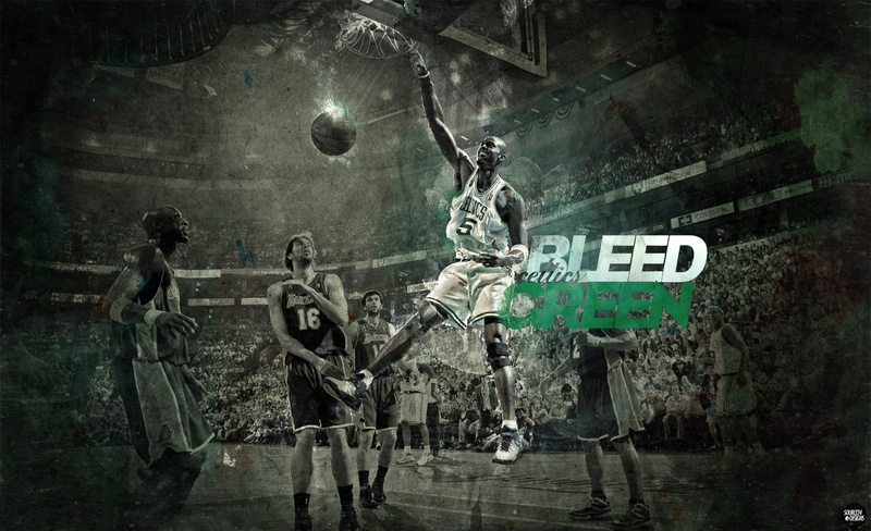 Sport, Boston, NBA, 2K, Celtics, The Celtics, Basketball, Kevin Garnett