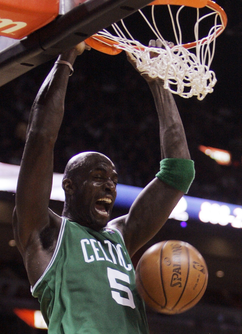 celtics, kevin, hd, basketball, sports, x, NBA, 1080P, art, garnett, boston