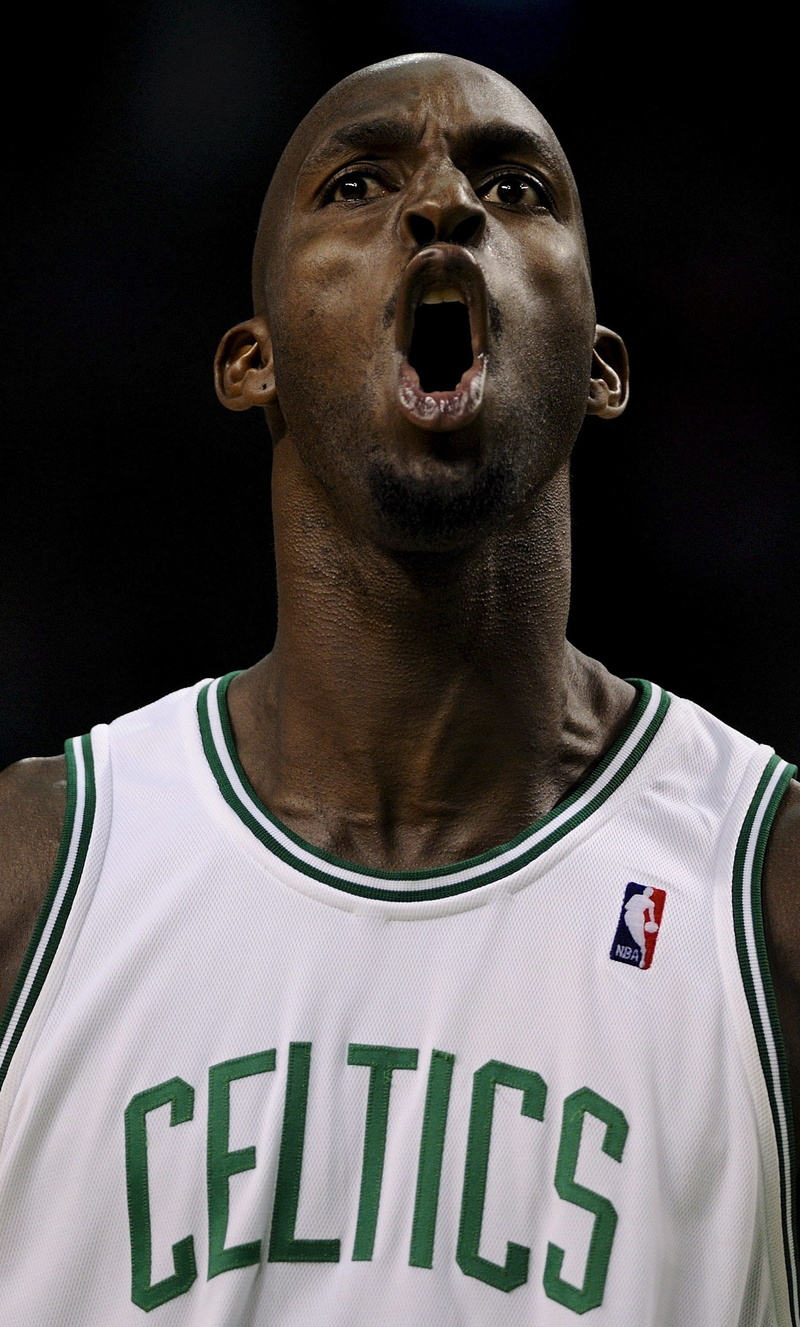 garnett, sports, NBA, art, basketball, hd, kevin, celtics, x, boston, 2K