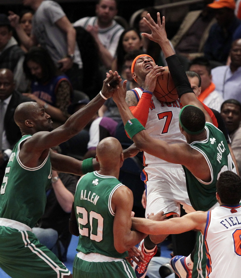 NBA, basketball, ant, kevin, celtics, york, pierce, 2K, knicks, art, ray, allen, garnett, paul, hd, boston, sports, new, carmelo
