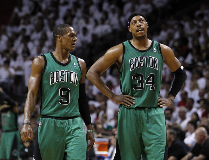 nba basketball boston celtics boston kevin garnett rajon rondo paul pierce sports brooklyn, 2K