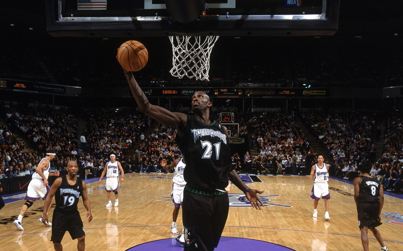 minnesota, sacramento, basketball, kevin, kings, x, art, 1080P, timberwolves, garnett, sports, NBA, hd