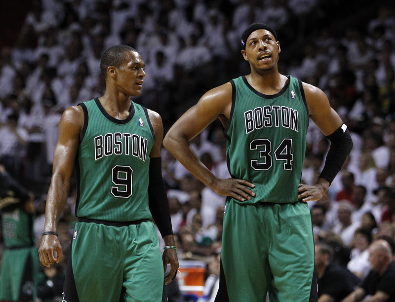2K, Rajon Rondo, brooklyn, Paul Pierce, Boston, sports, nba, Boston Celtics, Kevin Garnett, Basketball