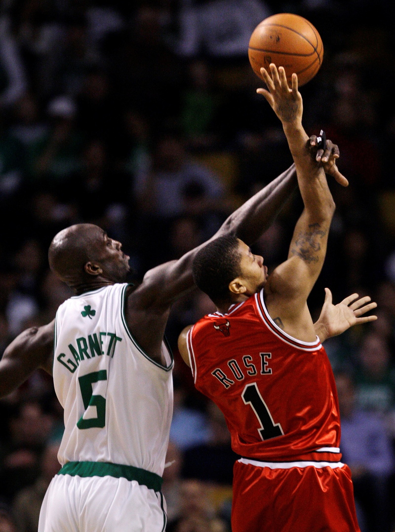 x, art, celtics, basketball, derrick, NBA, garnett, 2K, hd, kevin, boston, sports, chicago, rose, bulls