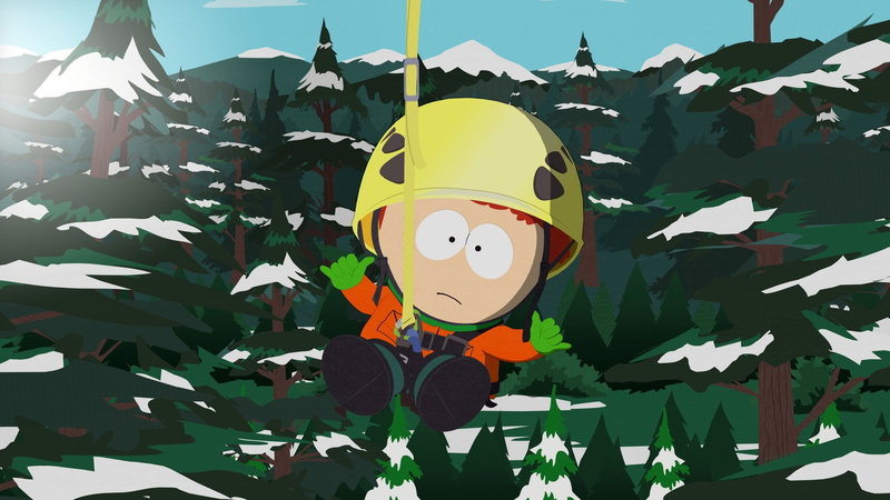 Kyle Broflovski, South Park, 1080P