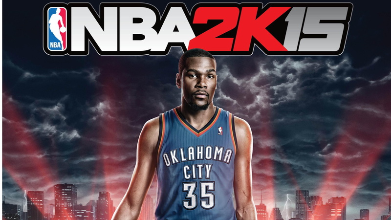 kevin, 2K, k, 2015, durant, nba, games
