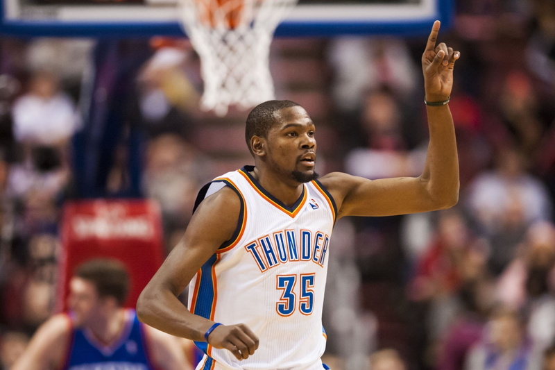 people, sport, athlete, basketball uniform, arms raised, incidental people, waist up, kevin durant photos, human limb, human arm, adult, sportsman, group of people