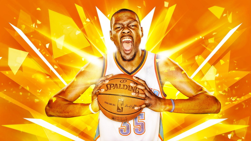 2K, kevin durant