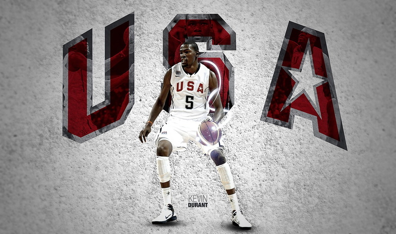 x, NBA, hd, durant, basketball, sports, kevin, art, USA, 720P