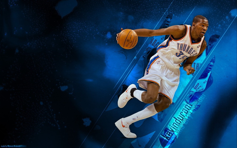 art, x, basketball, oklahoma, NBA, 720P, durant, sports, hd, city, kevin, thunder