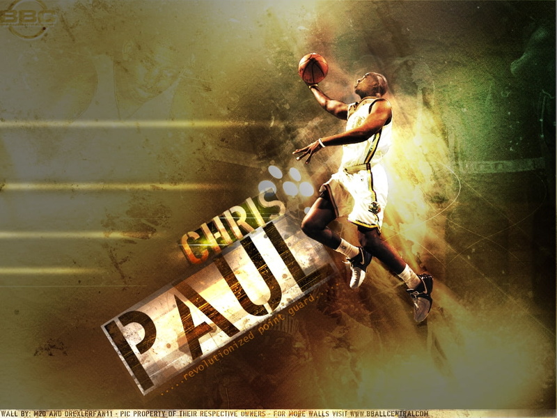 art, 480P, NBA, sports, chris, paul, basketball, athletes, hd, x