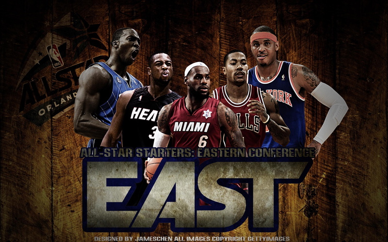 sports, 2K, NBA, howard, hd, rose, carmelo, wade, dwyane, art, derrick, baskets, lebron, dwight, james, basketball, star