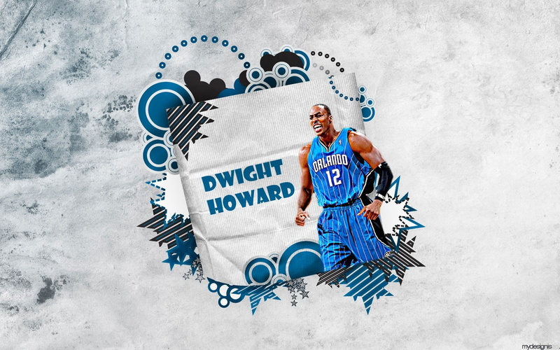hd, dwight, magic, NBA, basketball, 720P, art, x, howard, sports, orlando