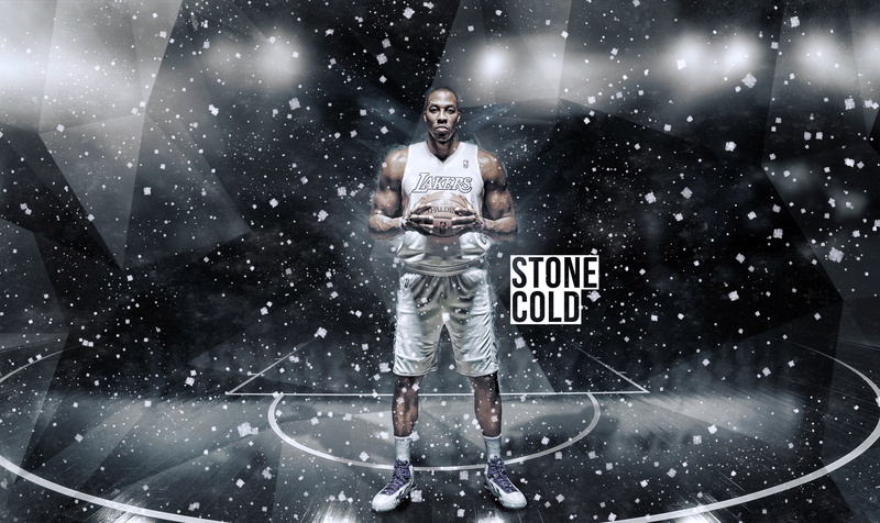 Los Angeles, Lakers, Sport, Basketball, 2K, NBA, Dwight Howard