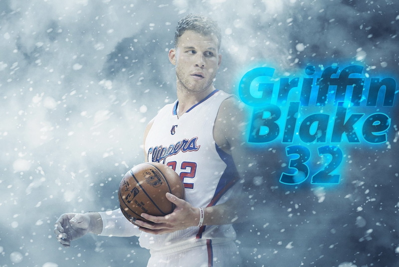 NBA, Blake Griffin, Basketball, 1080P, Sports, Los Angeles Clippers, Man