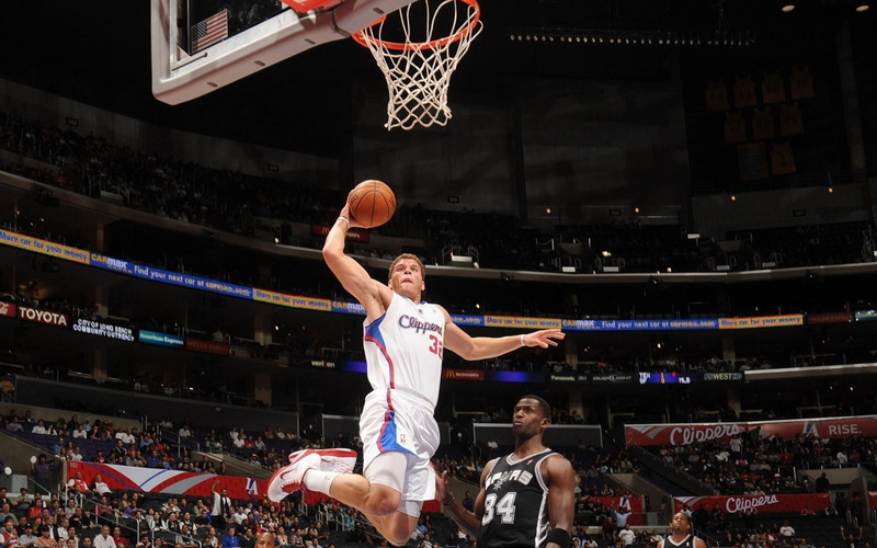 basketball, angeles, blake, clippers, los, x, art, griffin, NBA, sports, hd, 1080P