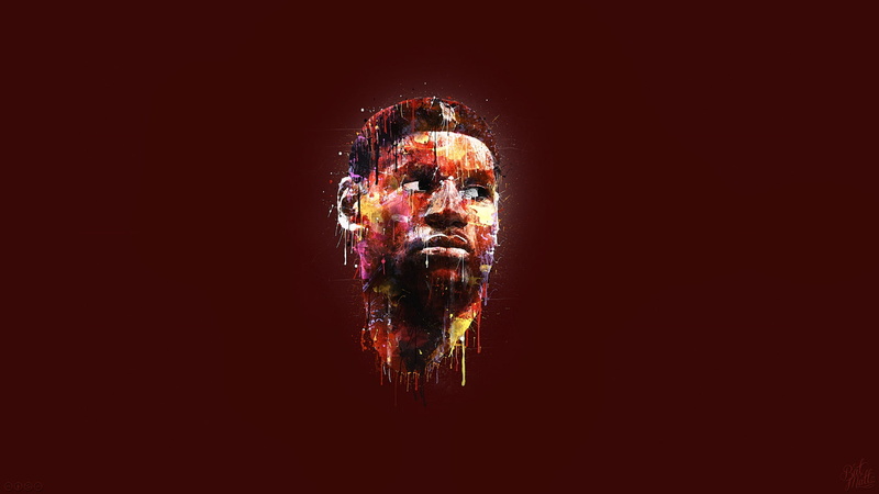 Basketball, 1080P, LeBron James
