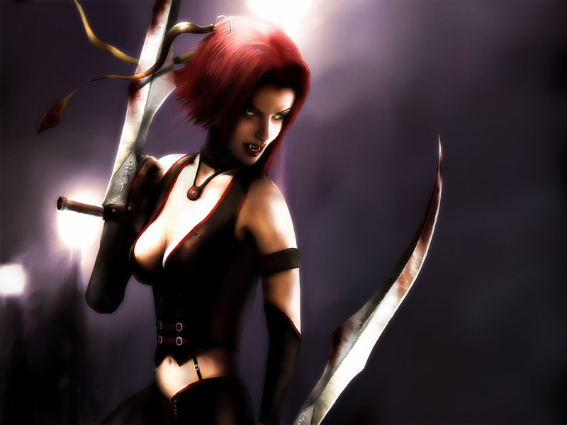 adventure, young women, hairstyle, young adult, horror, fashion, blood, BloodRayne, waist up, night, nightlife, Dark, beautiful woman, one person, arts culture and entertainment