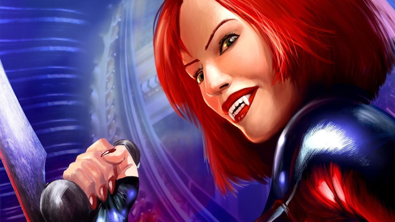 BloodRayne, 720P, BloodRayne