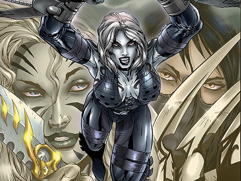 BloodRayne, 720P