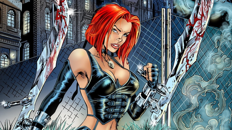 1080P, BloodRayne