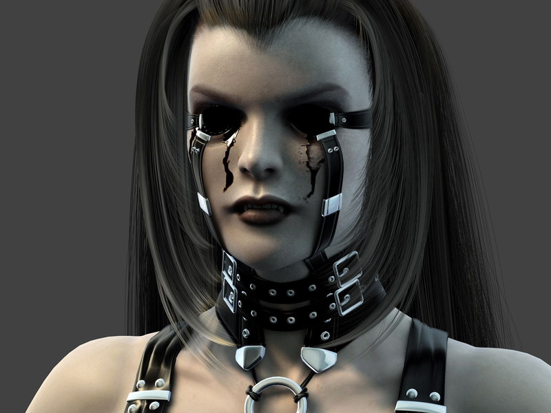Ephmera, 720P, BloodRayne, BloodRayne 2, Game