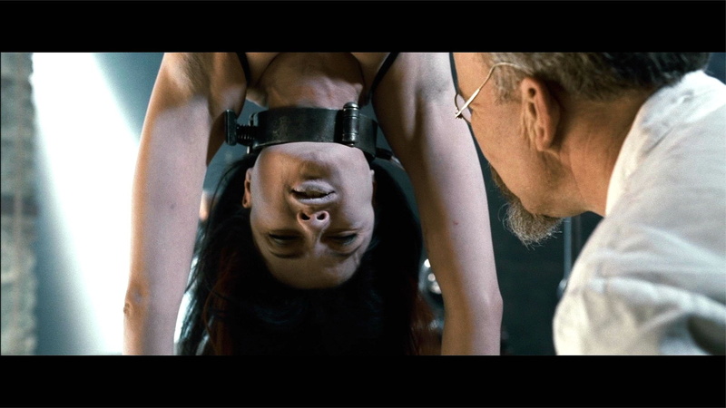 1080P, men, reflection, horror, headshot, males, young men, lifestyles, blood, togetherness, fantasy, transfer print, daughter, two people, women, real people